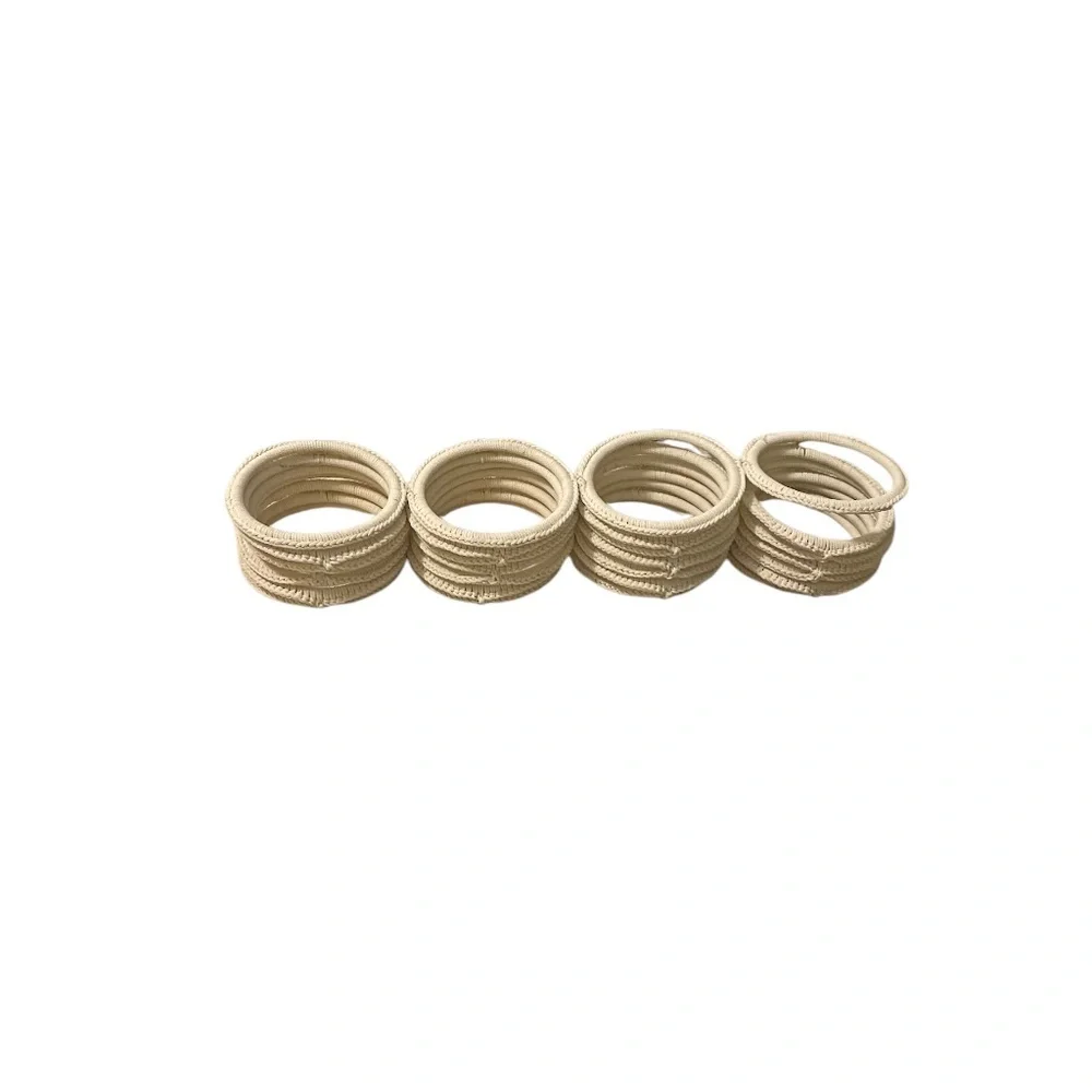 IKEA KOMPLEMENT Multi-Use Scarves Slot Hanger Cream Polypropylene/Steel 28‎ ¼